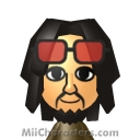 Captain Jack Sparrow Mii Image by Tomorrow