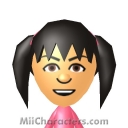 Nico Yazawa Mii Image by fshnmnstr