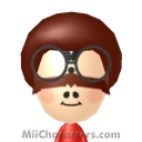 Toad Mii Image by B1LL