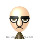 Squidward Mii Image by WeegeeDude