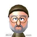 Steven Spielberg Mii Image by Olimar