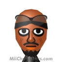 Tupac Shakur Mii Image by CB