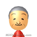 Grandma Mii Image by Johnathan