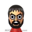 King Leonidas Mii Image by Abe Senpai