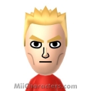 Ivan Drago Mii Image by Abe Senpai