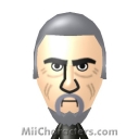 Count Dooku Mii Image by Slug Boy