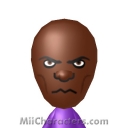 Mace Windu Mii Image by Slug Boy