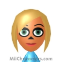 Coco Bandicoot Mii Image by Retrotator