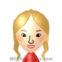 Kim Taeyeon Mii Image by Qianniao