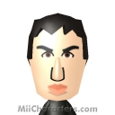 John Francis Daley Mii Image by Denlig