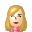 Roisin Murphy Mii Image by BJ Sturgeon