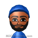 Prince Fielder Mii Image by NinjaNomad196