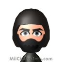 Ninja Brian Mii Image by Alien803