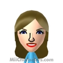 Anna Kendrick Mii Image by Andy Anonymous