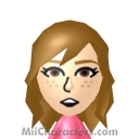 Emma Watson Mii Image by TrentGgrims