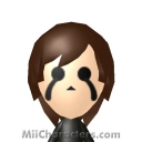 Eyeless Jack Mii Image by JetFox89