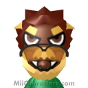 King Bowser Mii Image by JetFox89