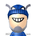 The Tick Mii Image by Tocci