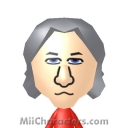 Wolfgang Amadeus Mozart Mii Image by electricbaba