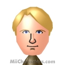 The Fifth Doctor Mii Image by 12thDoctor