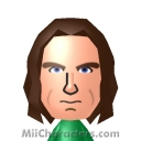 The Eighth Doctor Mii Image by 12thDoctor