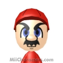 Mario Mii Image by DustinBrox