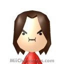 Arin Grump Mii Image by DustinBrox