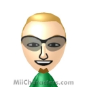 Dale Earnhardt, Jr. Mii Image by Hedgie