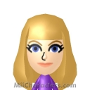 Princess Zelda Mii Image by J1N2G