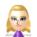 Princess Zelda Mii Image by ZeroSuitSammie