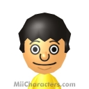 Gene Belcher Mii Image by Sadie