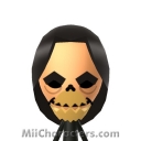 Death Mii Image by ohmu