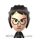 Harry Potter Mii Image by ohmu