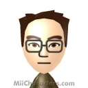 Leonard Hofstadter Mii Image by Snintyeight