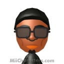 Eazy-E Mii Image by Dzra