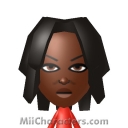 Michonne Mii Image by snootles5