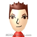 Yukimura Sanada Mii Image by MikominMM