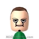 Captain Charlie Mii Image by Sansuke