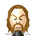 James Hetfield Mii Image by Aymeric