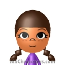 Doc McStuffins Mii Image by gamekirby