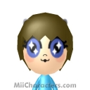 Raku-chan Mii Image by Nuttin