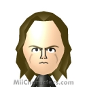 Lars Ulrich Mii Image by Aymeric