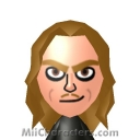 Cliff Burton Mii Image by Mac