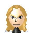 Dave Mustaine Mii Image by Zombie