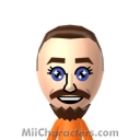 Paul Sykes Mii Image by Sir Jolteon