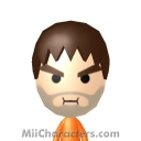 Barry Grump Mii Image by narphin ninja