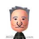 Robin Williams Mii Image by Andy Anonymous