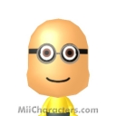 Minion Mii Image by AlexRodrigFR