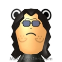 Bartholomew Kuma Mii Image by AlexRodrigFR