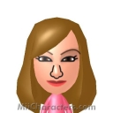 Miesha Tate Mii Image by Akiba24